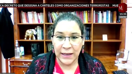 Lenia Batres manifiesta su rechazo al INE por no autorizar la utilización de sobrenombres en boletas