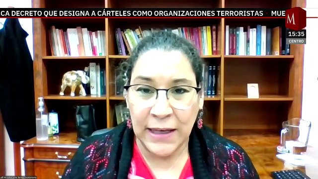 Lenia Batres manifiesta su rechazo al INE por no autorizar la utilización de sobrenombres en boletas