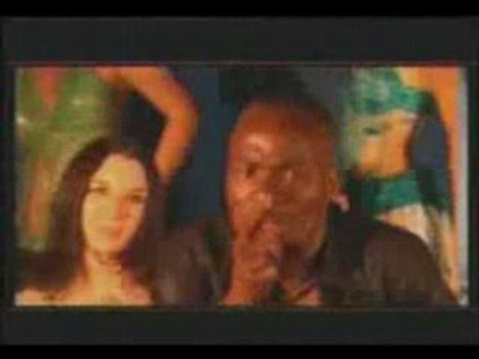 Richard Flash - Nan Dawé
