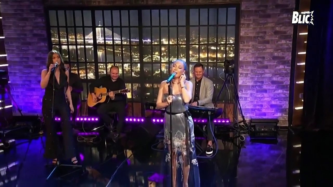 Ceca - Ako te ona odbije