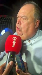 Coronel Marchesini dá detalhes sobre o incêndio no Santo Antônio Além do Carmo