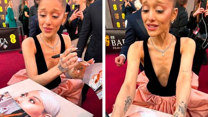 Ariana Grande causa preocupación entre fans, pues cada vez se nota más delgada