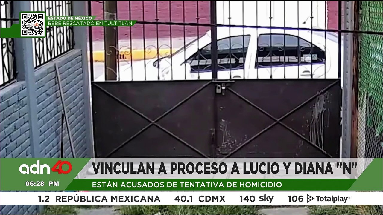 🚨¡Última Hora! Bebé recién nacido, que fue aba...
