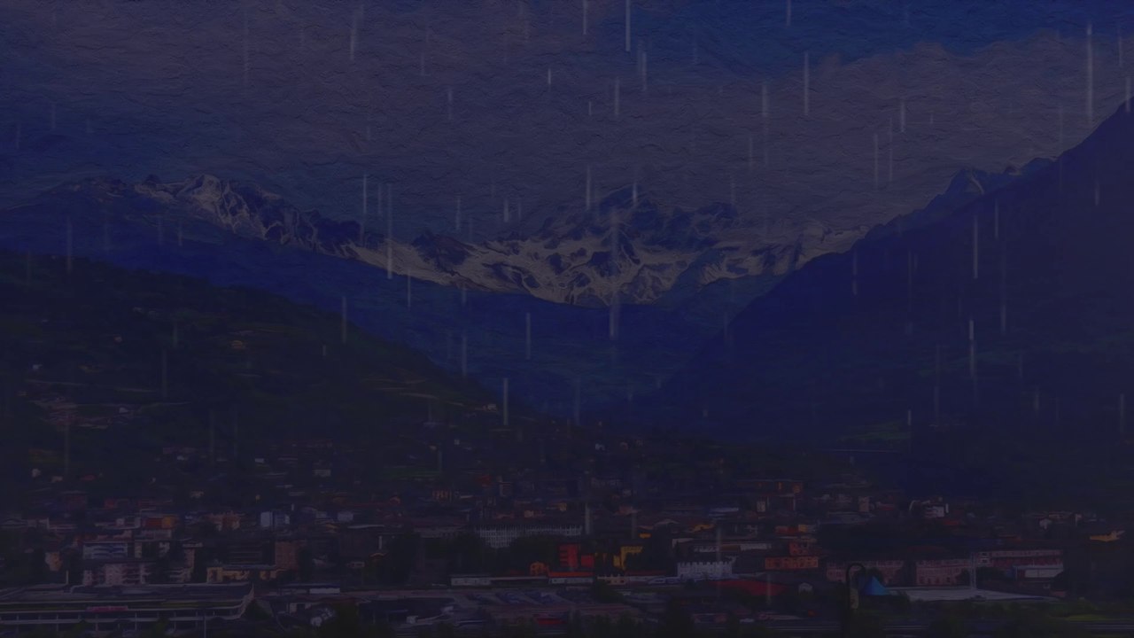 Chanson Populaire Italienne(XIXe Siècle): Montagnes Valdôtaines