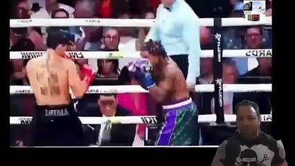 Gervonta Tank Davis vs Ryan Garcia highlights