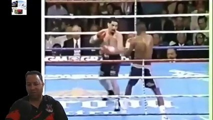 Felix Tito Trinidad Vs Ray Lovato Highlights