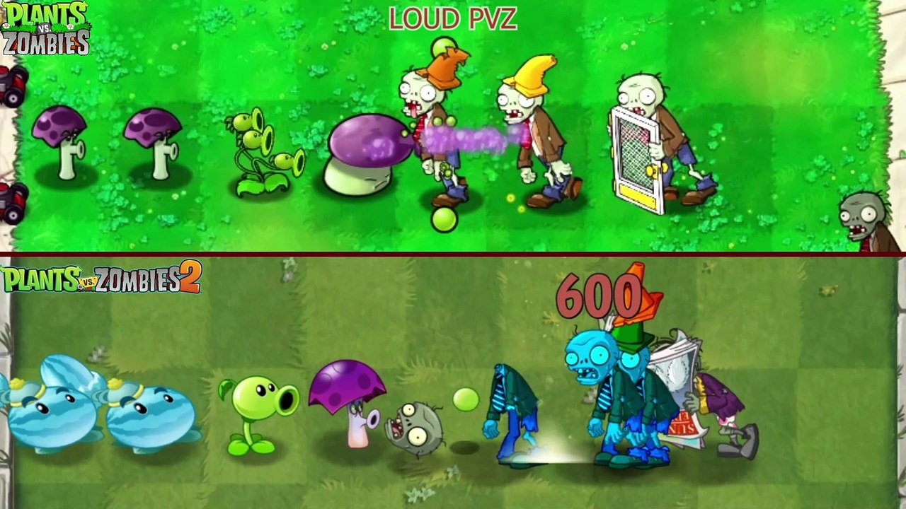 GAME PVZ FUSION P22