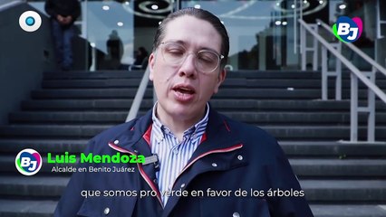 Orden, seguridad y mejores servicios, las prioridades de Luis Mendoza en Benito Juárez | Reporte Indigo