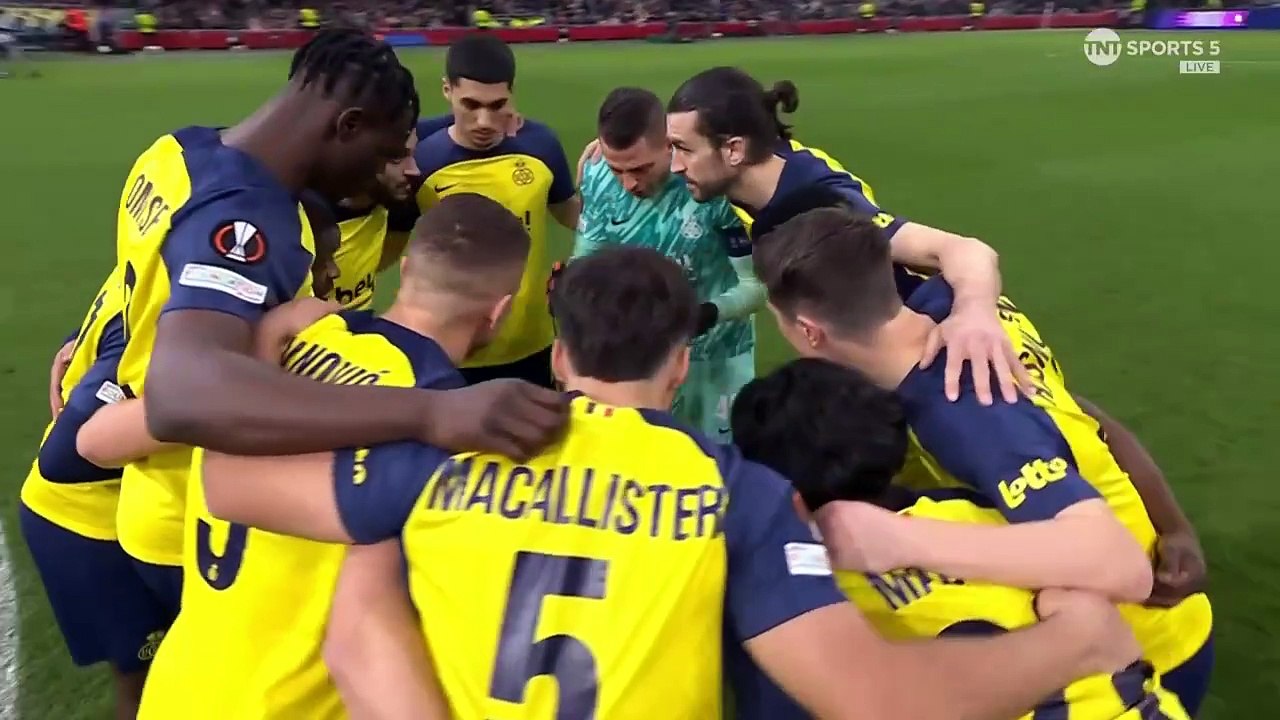 【FULL MATCH】 Ajax vs. Union Saint-Gilloise | UEFA Europa League 2024/25
