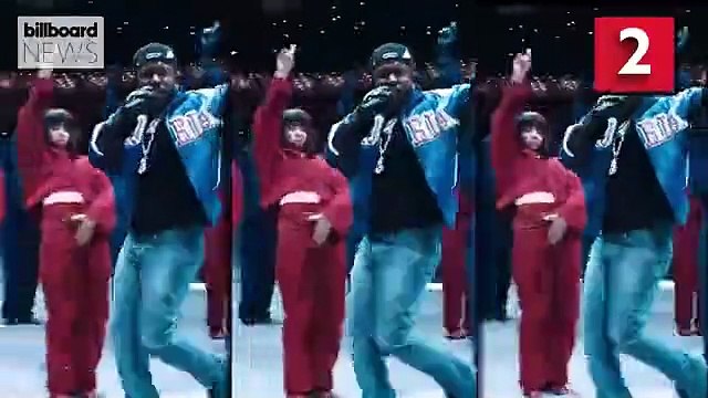 Kendrick Lamar’s Take Over On TikTok Billboard Top 50 | Billboard News