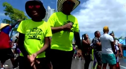 Colores neón predominarán en el Carnaval