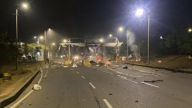 Cronología del horror que se vivió en Cúcuta por ataques terroristas simultáneos