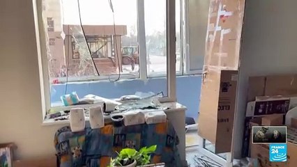 Los ataques de Rusia contra el sistema eléctrico ucraniano se intensifican