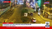 Terror en SMP: Delincuentes secuestran a una mujer en plena vía pública de la ubr. Fiori
