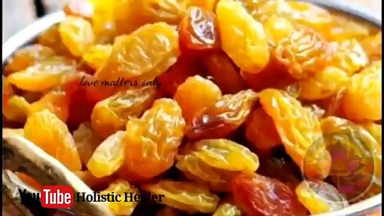 Kishmish Khane Ke Fayde___Kishmish Shahad Ke Fayde Raisins Honey Benefits