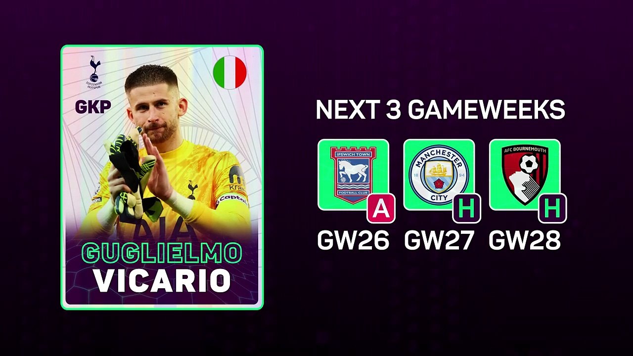 Fantasy Focus - Beto bursting into form