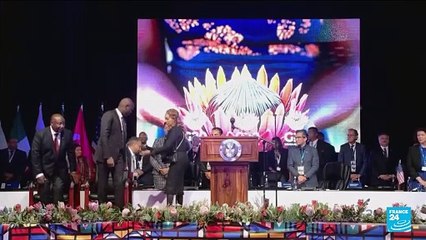 Países del G20 se reúnen en Sudáfrica con la guerra en Ucrania como telón de fondo