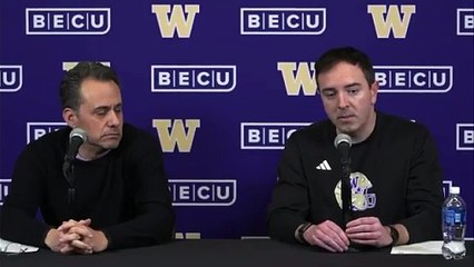 Doherty on UW Signing Dylan Robinson