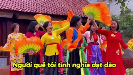 Tôi yêu quê hương đất nước tôi