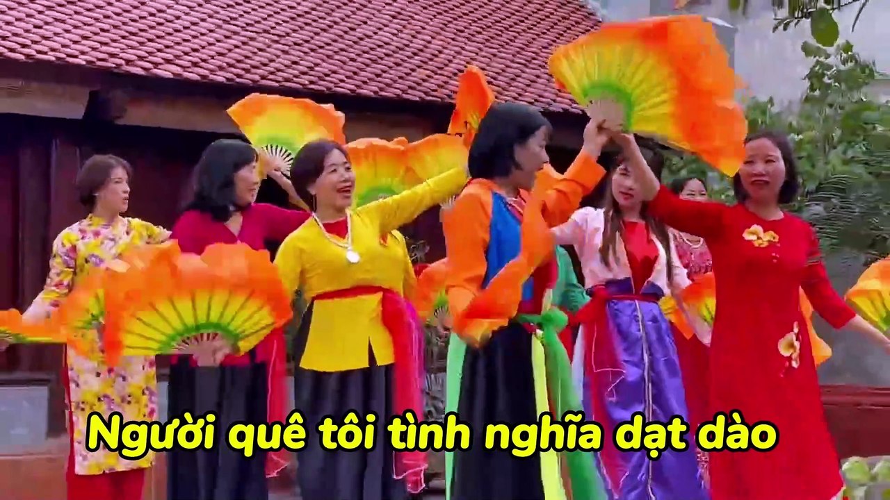 Tôi yêu quê hương đất nước tôi