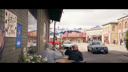 HIGH GROUND Official Trailer (2025) Jon Voight