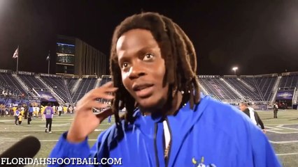 Coach Teddy Bridgewater leads team to high school state championship