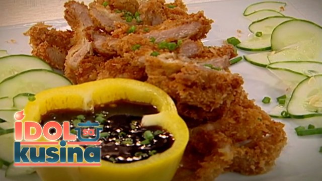 Fried Chicken is crispier with Twice-Fried Chicken! | Idol Sa Kusina