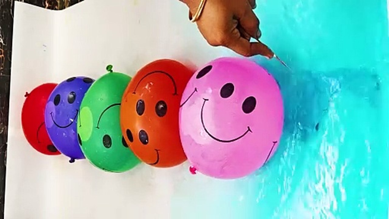 Balloons Asmr #waterballoons #relax