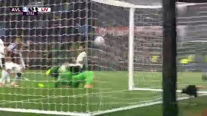 ليفربول vs استون فيلا