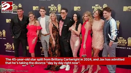 Jax Taylor: Going through a divorce is a wound