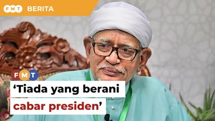 Penganalisis jangka Hadi terus terajui PAS, tiada ahli berani cabar presiden