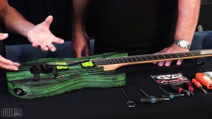 FU-Tone's Hardware Guitar Upgrades