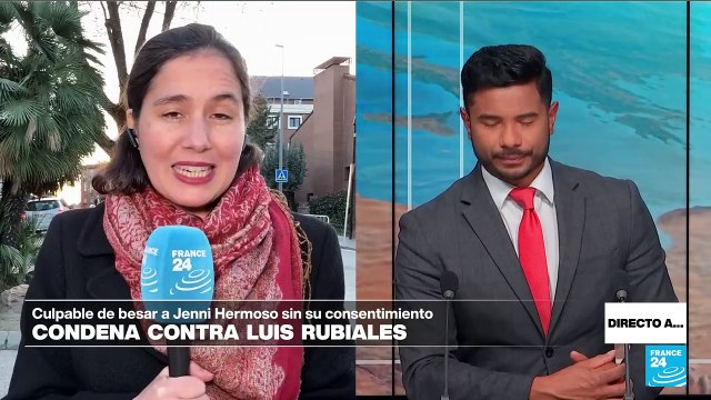 Directo a... Madrid y la sentencia contra Luis Rubiales por el beso no consentido a Jenni Hermoso