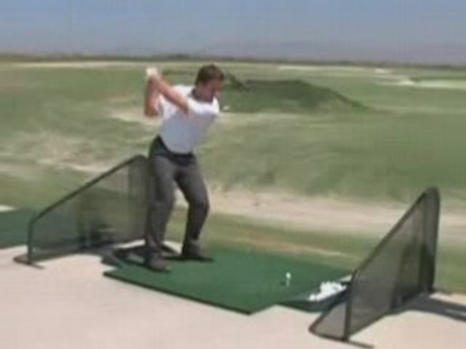 Le swing de Jaacob Bowden