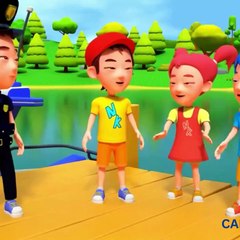 Most papular children cartoon