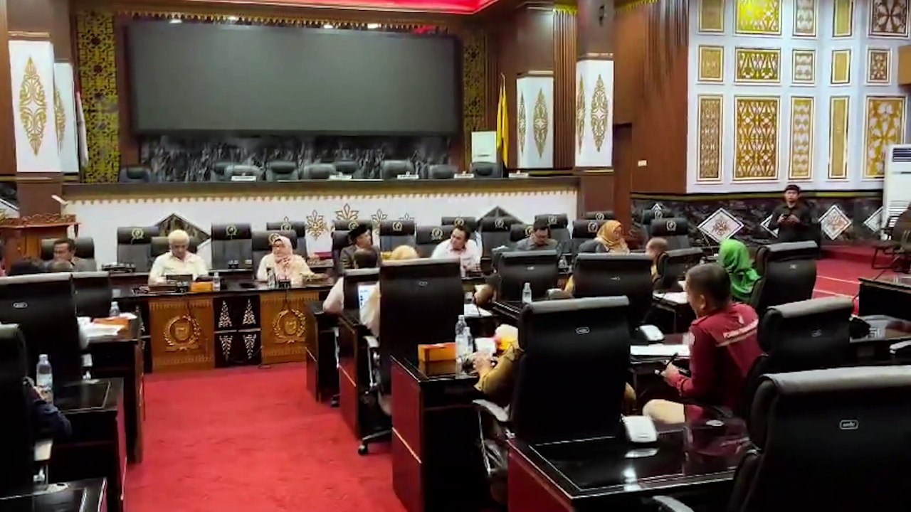 PDAM Tirta Siak Paparkan Pembangunan Pipa hingga 2028 di DPRD Pekanbaru
