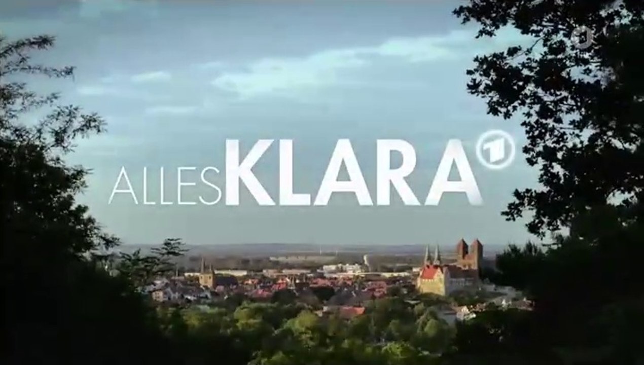 Alles Klara -43- Tod unter dem Kreuz