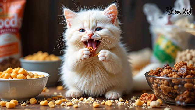 Mèo Con Béo Ú - Nhạc Thiếu Nhi Động Vật - Hoạt Hình Sôi Động, Nhạc Con Vịt, Con Vịt Nâu