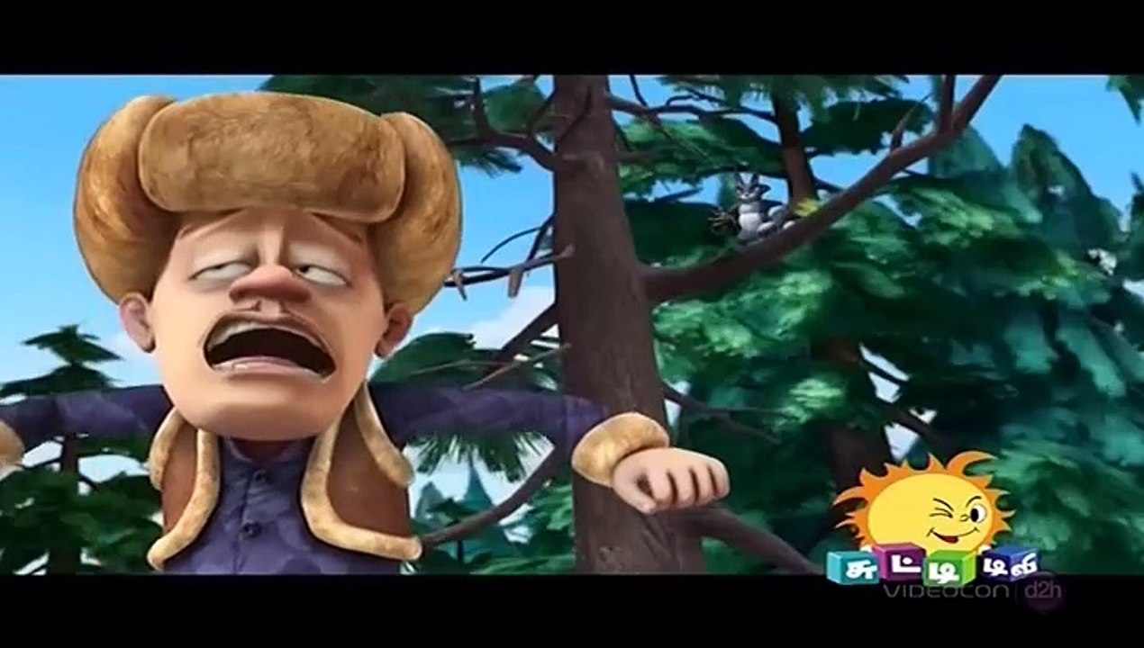 Varuthapadatha Karadi Sangam - Episode 10 - Ultimate Comedy Scenes | Non-Stop Laughter! #ChuttiTV #VaruthapadadhaKaradiSangam #BestCartoonVideos #FullEpisodes #OldTamilCartoons #KidsCartoonVideos