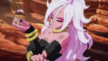 [PC] Dragon Ball FighterZ [Sweet Tooth / Android 21]