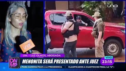 Unidad Móvil Alberto QNMP