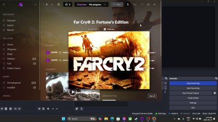 Can you Beat Farcry 2 without weapon upgrades 5