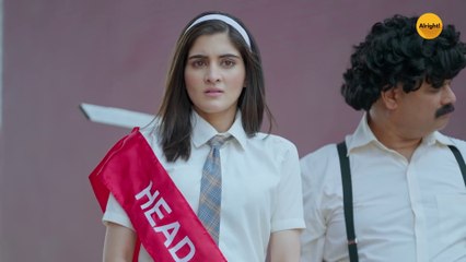 When It's Your Last Day Of School - Hindi Web Series