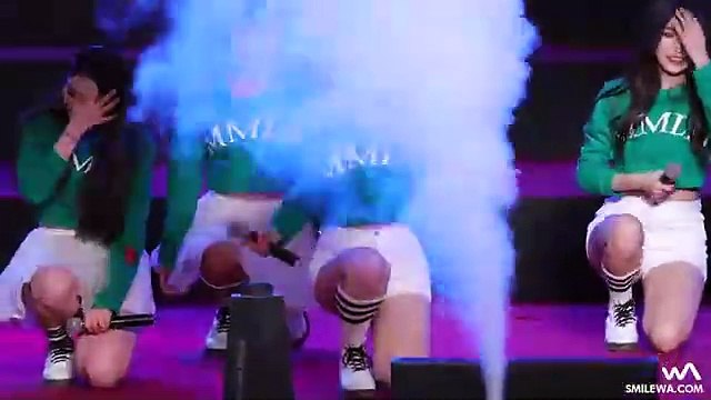 180404 모모랜드 낸시 직캠 '뿜뿜 (BBoom BBoom)' @논산 딸기 축제 4K