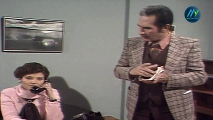 المسلسل النادر "طائر الأحلام" 1979 (نور الشريف/صفاء أبو السعود/نسرين) الحلقة 10 من 11