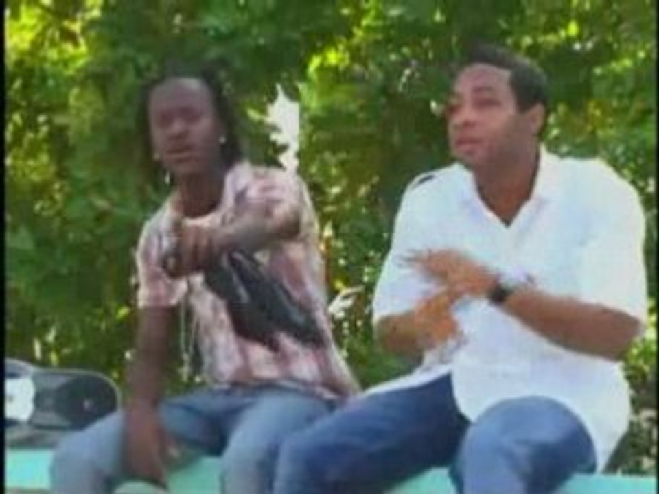 Gyptian - No More War