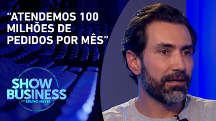 CEO do iFood fala sobre crescimento da empresa com ambição e responsabilidade | SHOW BUSINESS