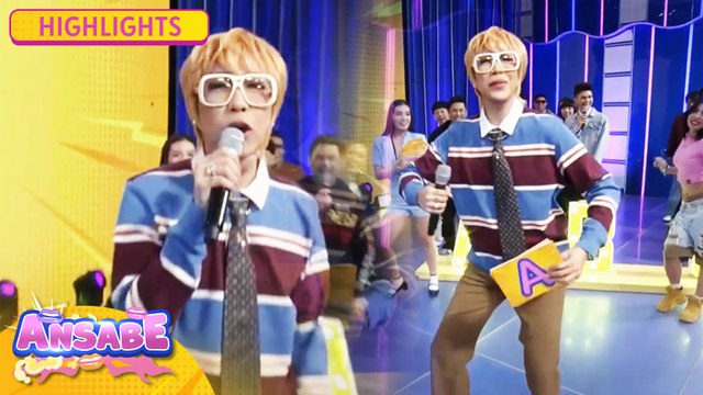 Vice Ganda, nakatuwaan pagsayawin sa It’s Showtime | It’s Showtime Ansabe