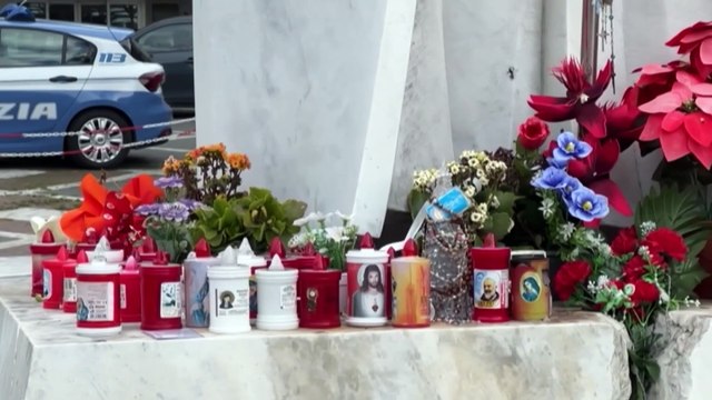 Pope Francis’ health improves as he battles pneumonia