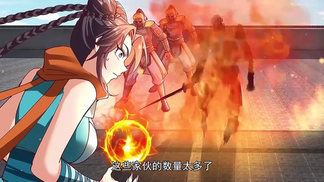 Invincible Master: My Disciples Are Super Gods Episode 45 In Multiple Subtitles